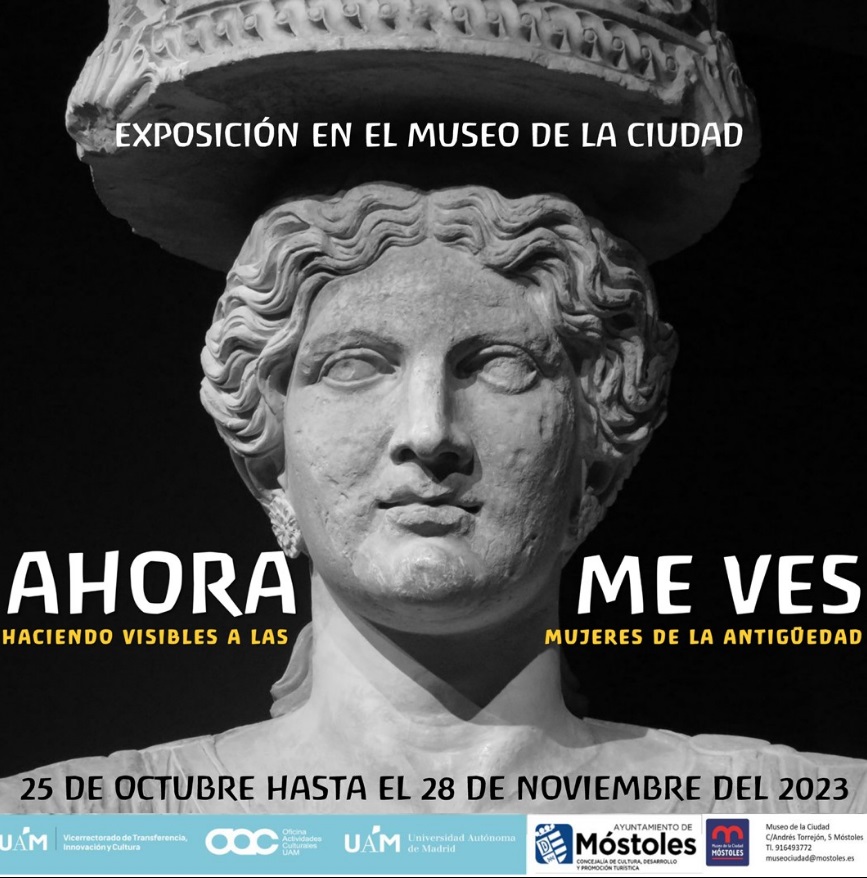 Texto Alternativo: La agenda cultural de Móstoles llega esta semana con propuestas para todos los públicos