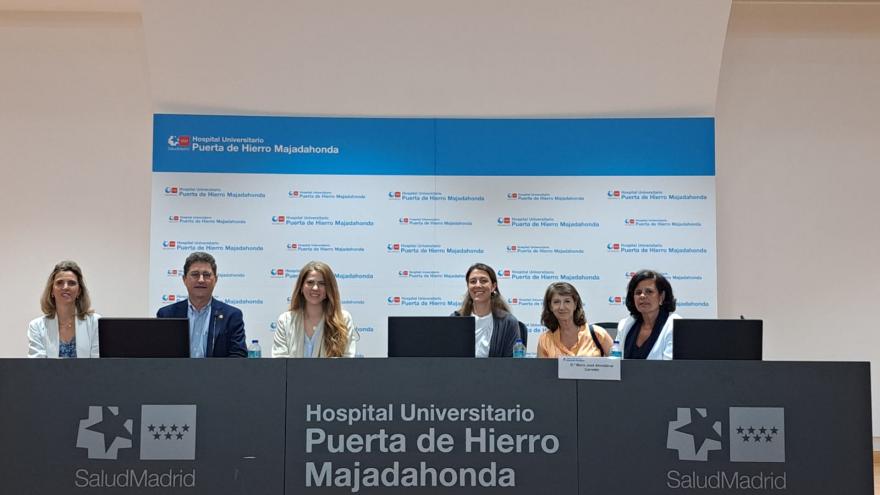 Texto Alternativo: La II Jornada de Bioética de la Dirección Asistencial Noroeste de Primaria reúne a más de un centenar de profesionales en el Hospital Puerta de Hierro