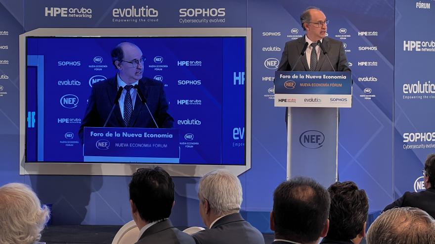 Texto Alternativo: La Comunidad de Madrid invierte 12 millones de euros para fomentar el uso de la Inteligencia Artificial en la industria