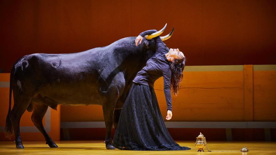 Texto Alternativo: La Comunidad de Madrid estrena la 41ª edición del  Festival de Otoño en seis municipios