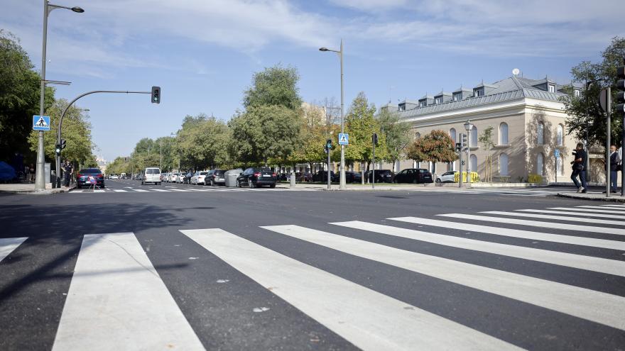 Texto Alternativo: La Comunidad de Madrid invertirá 6,5 millones de euros para actuaciones supramunicipales en una decena de localidades
