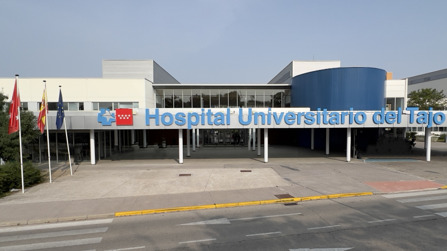 Texto Alternativo: El Hospital del Tajo recibe la acreditación de las Unidades de EPOC y Sueño
