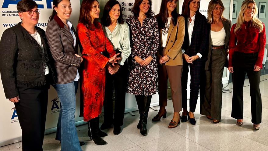 Texto Alternativo: La Comunidad de Madrid se sitúa a la cabeza en el número de mujeres franquiciadas