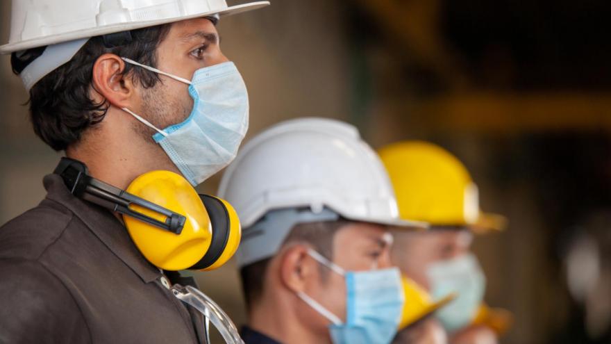 Texto Alternativo: El IRSST da a conocer los galardonados en los Reconocimientos y Menciones en Prevención de Riesgos Laborales 2023