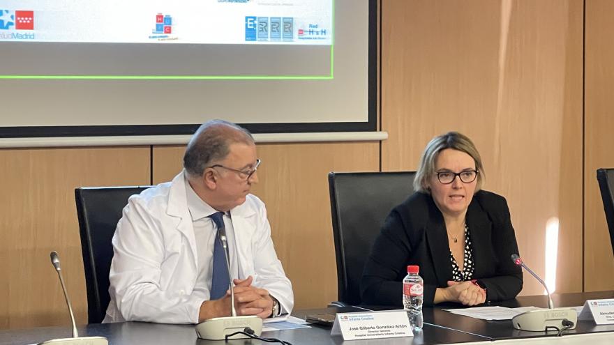 Texto Alternativo: El Hospital Infanta Cristina celebra una jornada nacional sobre Prehabilitación Quirúrgica