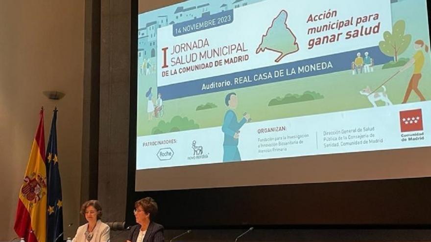 Texto Alternativo: Celebrada la I Jornada de Salud Municipal de la Comunidad, organizada por la Dirección General de Salud Pública