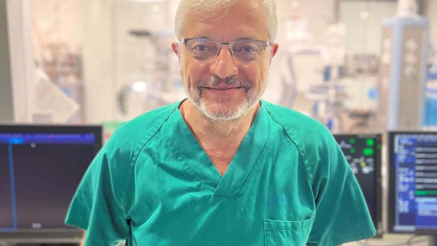 Texto Alternativo: El jefe de Sección de Arritmias del Hospital Puerta de Hierro, nuevo presidente electo de la Sociedad Española de Cardiología