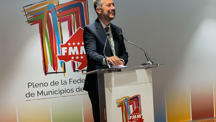 Texto Alternativo: La Comunidad de Madrid destinará en 2024 más de 1.800 millones para mejorar los servicios públicos de sus 179 localidades