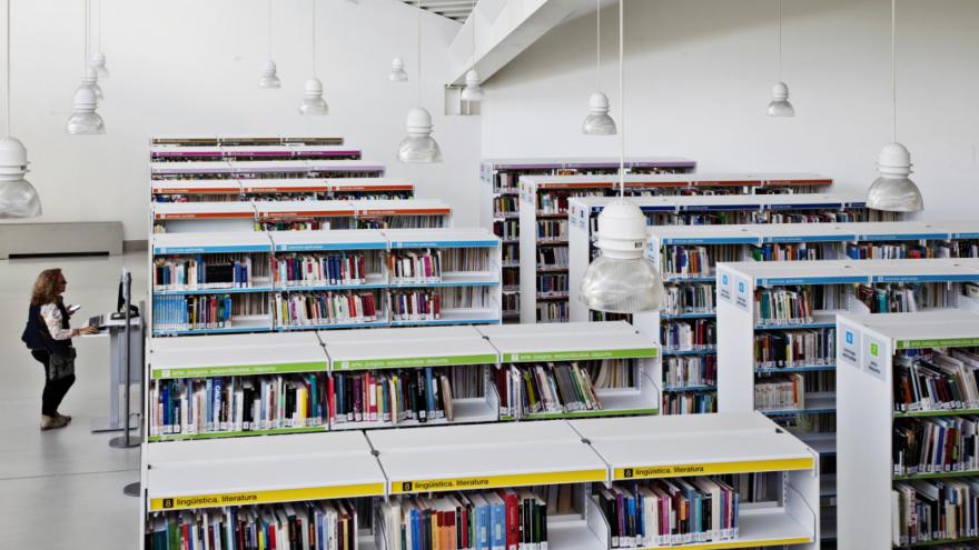 Texto Alternativo: Abierto el plazo de inscripción para las actividades en bibliotecas