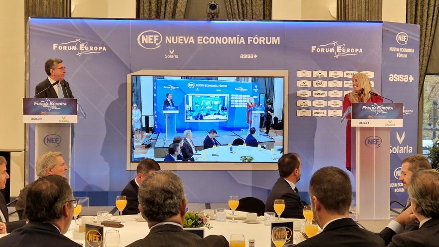 Texto Alternativo: La Comunidad de Madrid modernizará las oficinas de empleo y avanzará en digitalización para mejorar el servicio y aumentar la inserción laboral
