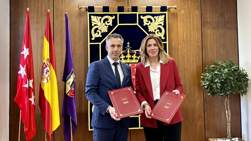 Texto Alternativo: La Comunidad de Madrid incorpora más de 120.000 metros cuadrados de uso residencial y terciario al Portal del Suelo regional
