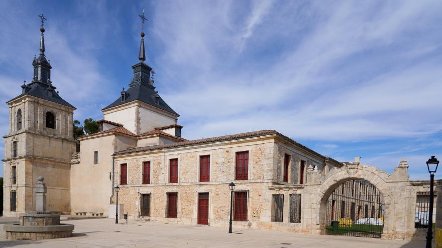 Texto Alternativo: La Comunidad de Madrid inicia los trámites para la recuperación del histórico Camino Goyeneche entre Olmeda de las Fuentes y Nuevo Baztán