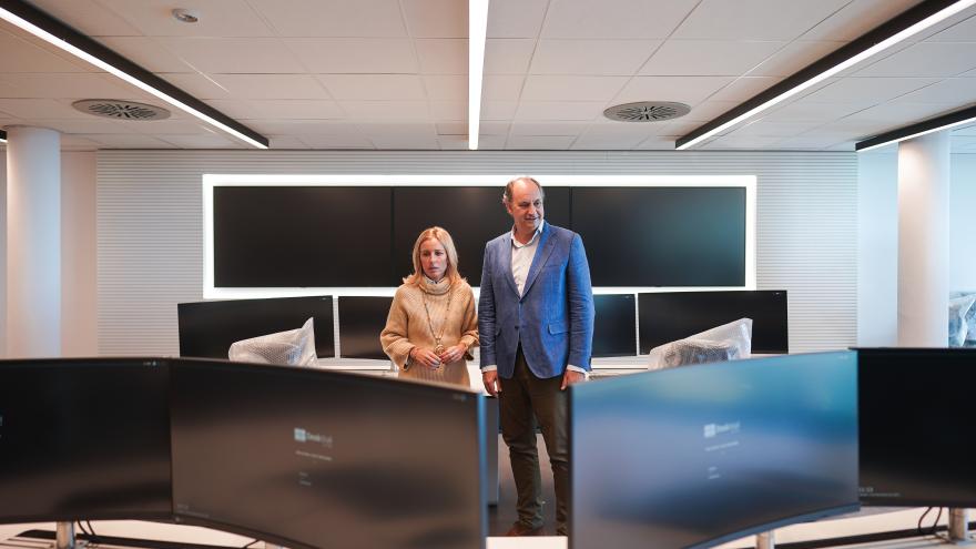 Texto Alternativo: La Comunidad de Madrid optimiza un 25% la fiabilidad de la predicción de los niveles de polen gracias a la Inteligencia Artificial