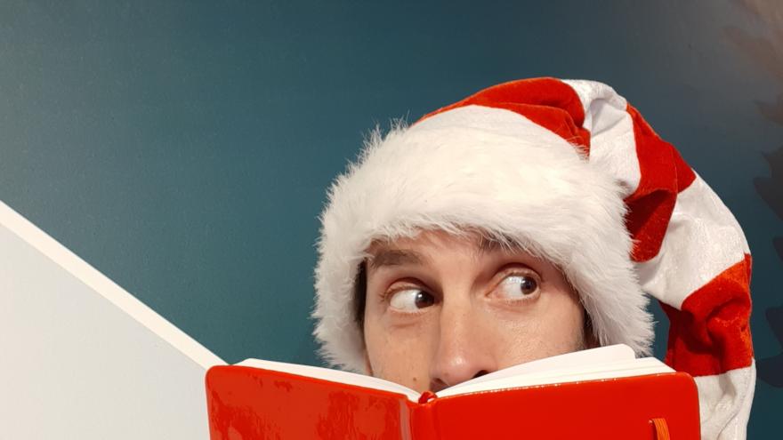 Texto Alternativo: La Comunidad de Madrid convierte los Teatros del Canal en un gran escenario navideño con títeres, cuentacuentos, circo, magia o globoflexia