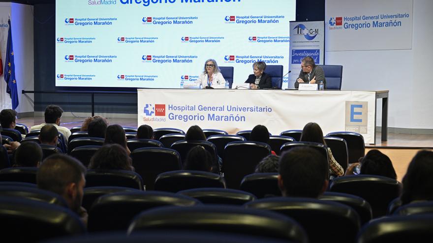Texto Alternativo: El Instituto de Investigación del Hospital Gregorio Marañón supera los 7.700 puntos de factor de impacto