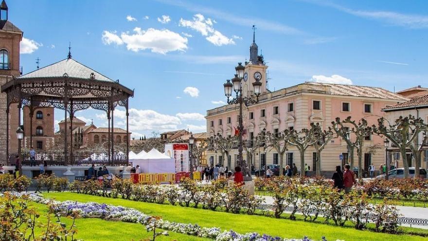Texto Alternativo: La Comunidad de Madrid encarga a la productora Clara Pérez la dirección artística del Festival Iberoamericano del Siglo de Oro. Clásicos en Alcalá