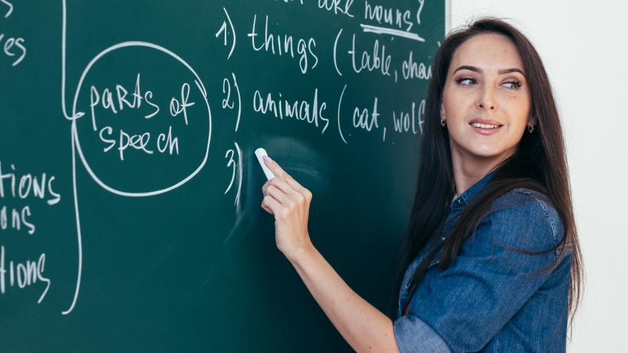 Texto Alternativo: La Comunidad de Madrid oferta 1.500 plazas para obtener el certificado C1 de inglés en las Escuelas Oficiales de Idiomas