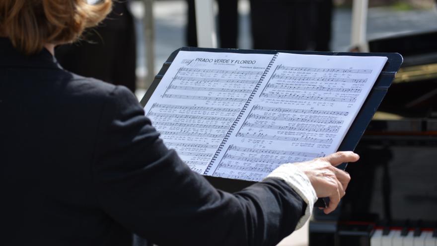 Texto Alternativo: La Comunidad de Madrid incluye en su programación navideña varios recitales y conciertos diseñados por la Fundación Orquesta y Coro