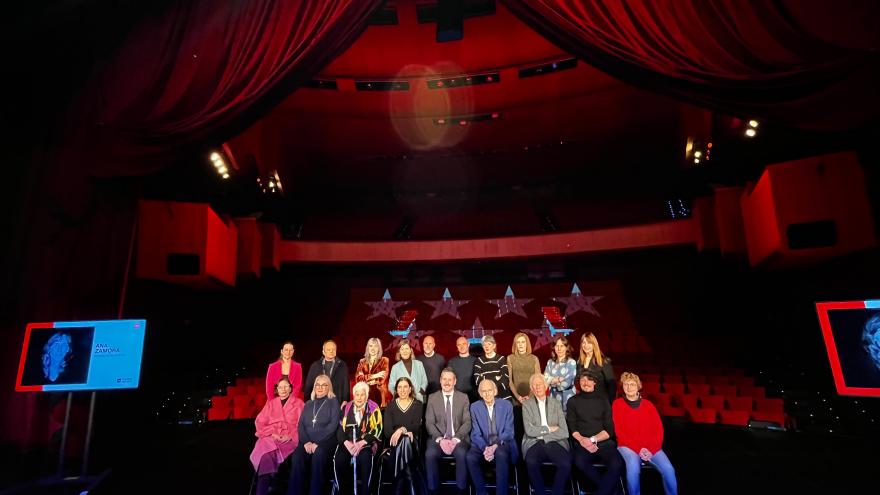 Texto Alternativo: La Comunidad de Madrid crea un nuevo modelo artístico y de gestión para los Teatros del Canal y el Auditorio de San Lorenzo de El Escorial
