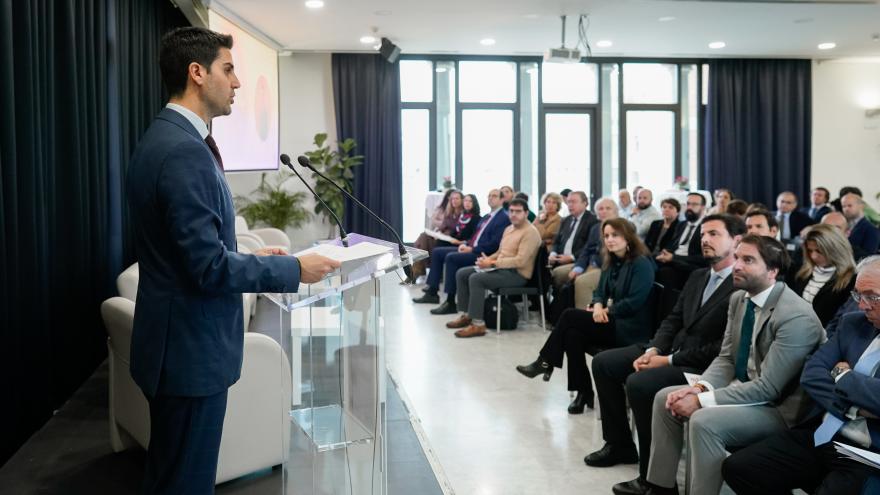 Texto Alternativo: La Comunidad de Madrid ofrece soluciones innovadoras de gestión a los ayuntamientos de la región