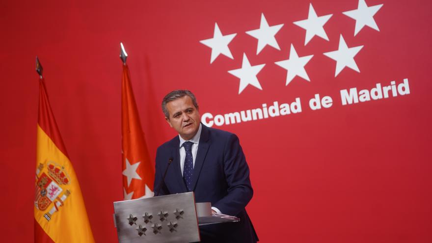 Texto Alternativo: La Comunidad de Madrid prepara la aprobación del primer Reglamento de VTC regional que dará seguridad jurídica a empresas y usuarios