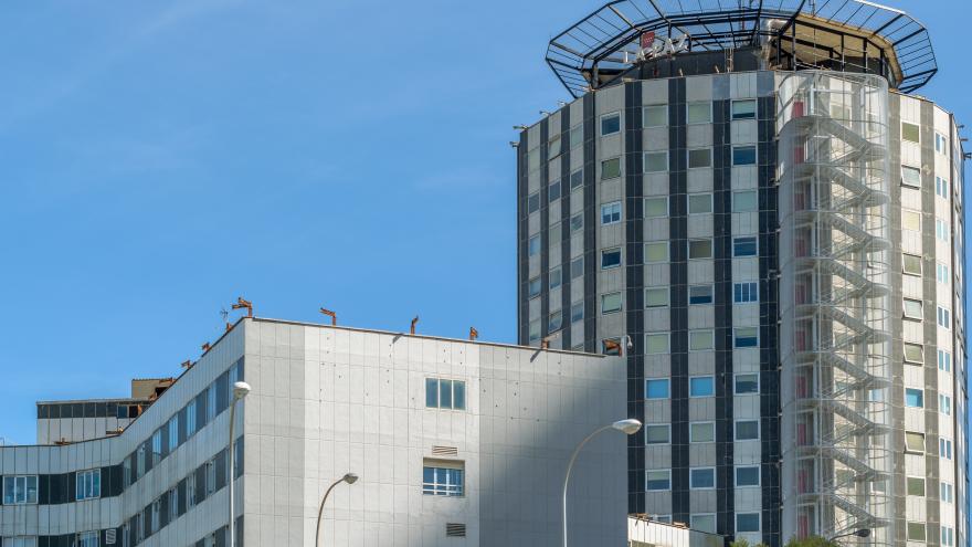 Texto Alternativo: La Comunidad de Madrid copa el ranking de los mejores hospitales públicos de España con seis en el top ten