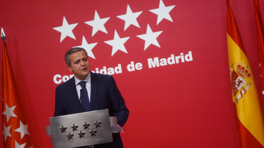 Texto Alternativo: La Comunidad de Madrid insta al Gobierno central a que invierta urgentemente en Cercanías para acabar con las incidencias y garantizar la seguridad