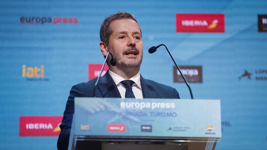 Texto Alternativo: La Comunidad de Madrid prevé cerrar 2023 con más de 14 millones de turistas nacionales e internacionales que dejarán 15.000 millones