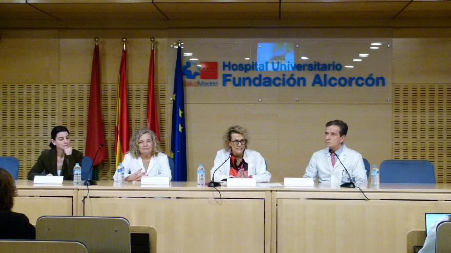 Texto Alternativo: Éxito de la I Jornada de Actualización en insuficiencia cardiaca y continuidad asistencial para enfermería del Hospital Fundación de Alcorcón