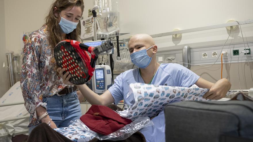 Texto Alternativo: La Comunidad de Madrid acoge por sexto año consecutivo la campaña solidaria Regala Sonrisas, que llevará juguetes a los niños hospitalizados