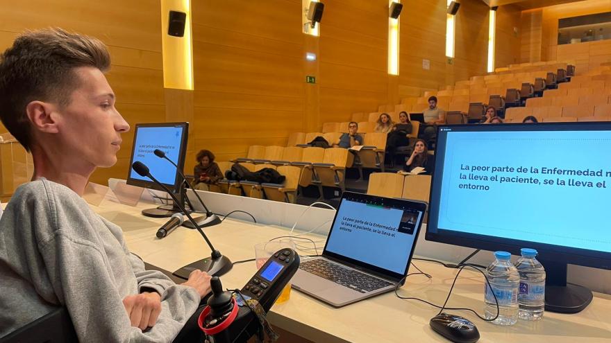 Texto Alternativo: El Hospital Infanta Sofía organiza una jornada de actualización sobre Atrofia Muscular Espinal