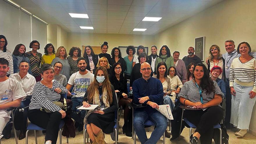 Texto Alternativo: La Dirección Asistencial Sureste de Atención Primaria reactiva la Comisión Local de Cuidados