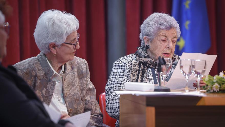 Texto Alternativo: La Comunidad de Madrid renueva los Programas Interuniversitarios para Mayores que suman más de un millar de beneficiarios