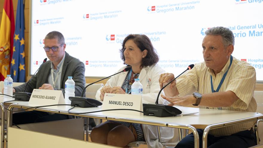 Texto Alternativo: Investigadores del Hospital Gregorio Marañón crean cuatro dispositivos sanitarios innovadores