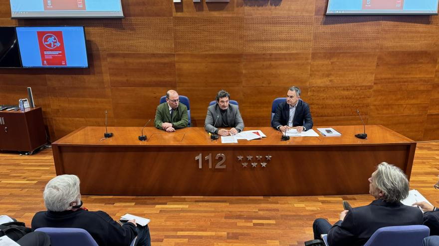 Texto Alternativo: La Comunidad de Madrid el Gobierno de la Comunidad presenta una guía de buenas prácticas para preservar la seguridad ante posibles incendios en locales de ocio y restauración