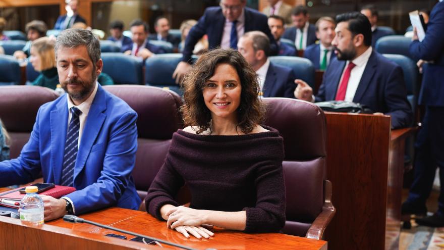 Texto Alternativo: La Comunidad de Madrid tendrá en 2024 los Presupuestos más altos de su historia y con el gasto social como prioridad