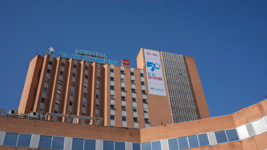 Texto Alternativo: El Hospital de 12 de Octubre demuestra por primera vez que un tratamiento que ya funciona en niños mayores y adultos con tuberculosis y VIH también es válido para los bebés