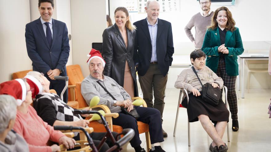 Texto Alternativo: La Comunidad de Madrid pone la investigación científica al servicio de la prevención y el tratamiento del alzheimer