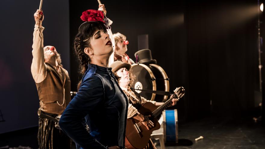 Texto Alternativo: La Comunidad de Madrid encara el fin de 2023 con teatro contemporáneo y del Siglo de Oro