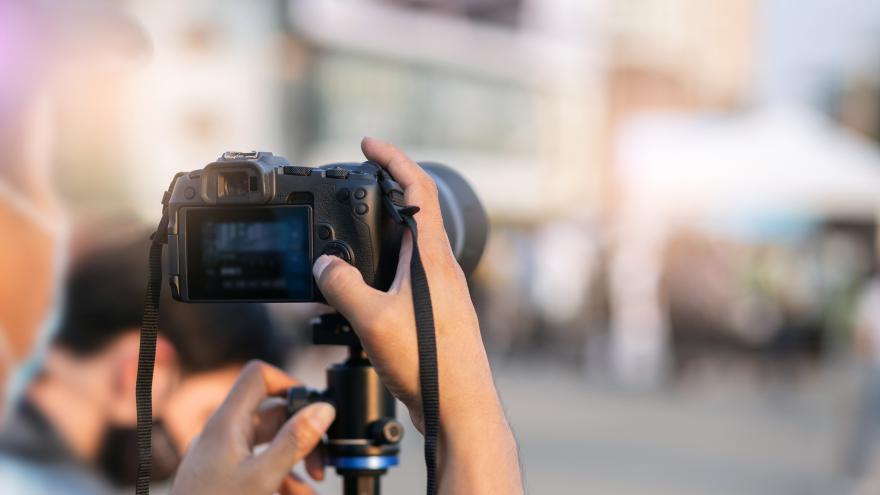 Texto Alternativo: La Comunidad de Madrid firma un convenio con la Escuela de Cinematografía y del Audiovisual para poner en marcha ECAM Fórum