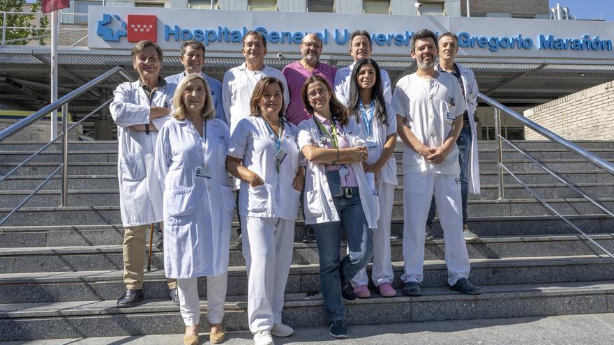 Texto Alternativo: La Unidad de Patología del Sueño del Hospital Gregorio Marañón, acreditada como Unidad de Alta Complejidad de Excelencia
