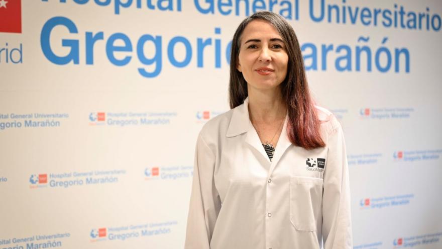Texto Alternativo: Un estudio del Hospital Gregorio Marañón demuestra que durante el embarazo se producen cambios en el cerebro de la madre