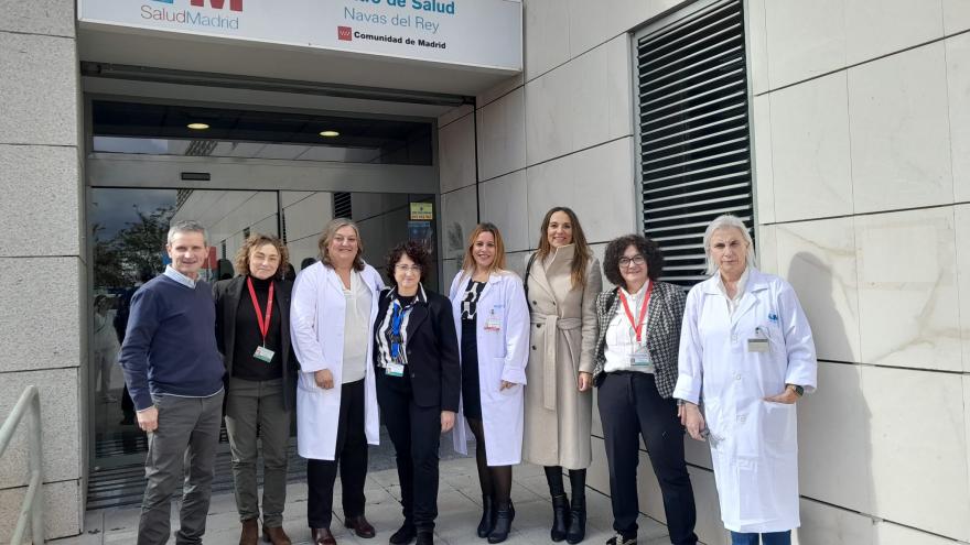 Texto Alternativo: La Comunidad de Madrid logra en España el primer Sello de Excelencia Europea EFQM 400 para Atención Primaria y sus centros de salud