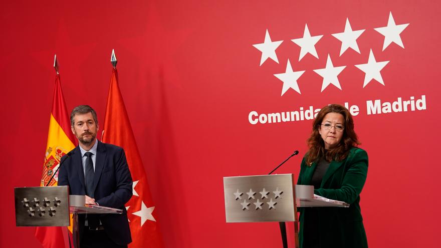 Texto Alternativo: La Comunidad de Madrid cerró 2023 con más de 1.800 acuerdos aprobados en Consejo de Gobierno