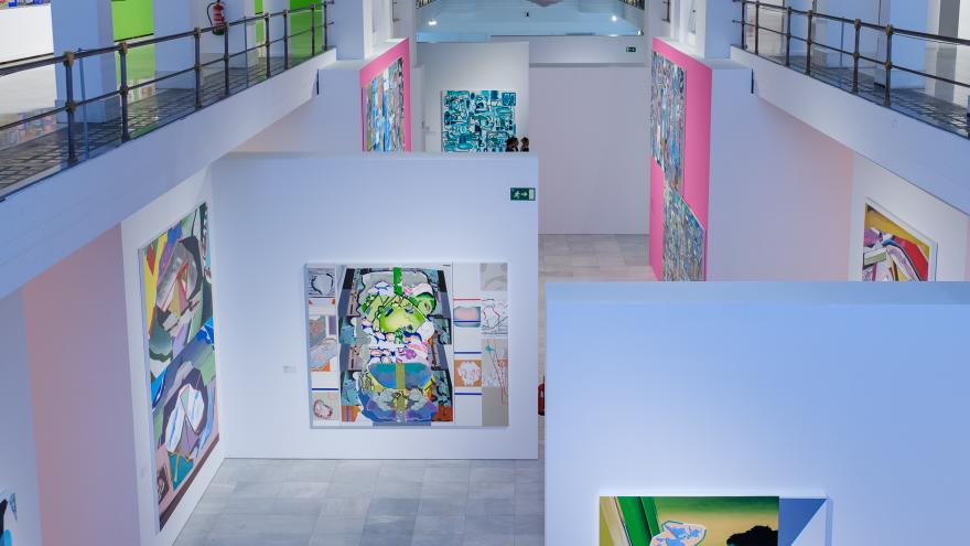 Texto Alternativo: La Comunidad de Madrid abre el año expositivo con muestras dedicadas a la fotografía y el arte contemporáneo