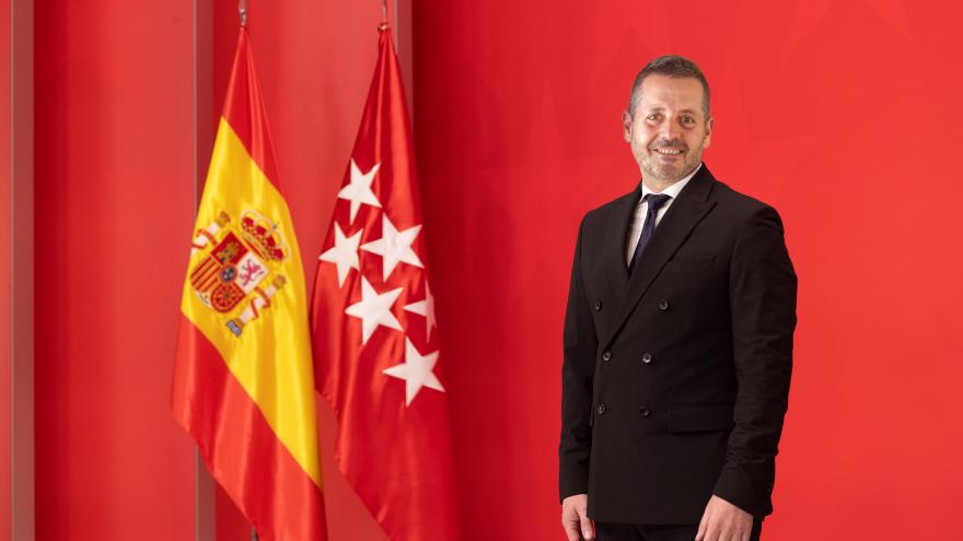 Texto Alternativo: La Comunidad de Madrid declara BIC la Central Térmica de la Ciudad Universitaria