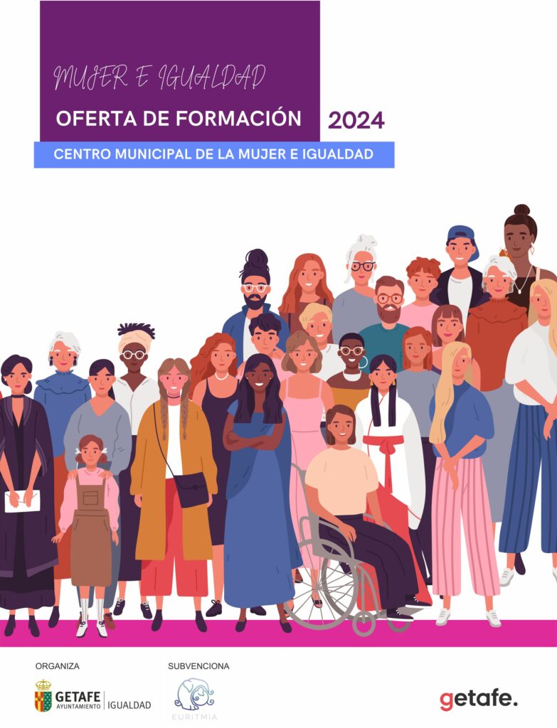 Texto Alternativo: Nuevos talleres de la delegación de Igualdad dirigidos a mujeres y familias