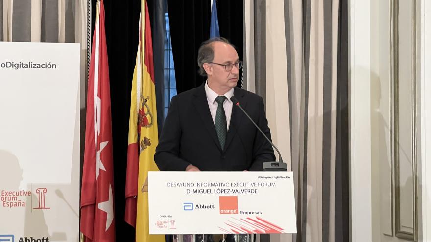 Texto Alternativo: La Comunidad de Madrid avanza en la aplicación de la administración predictiva para adelantarse a las necesidades de los ciudadanos