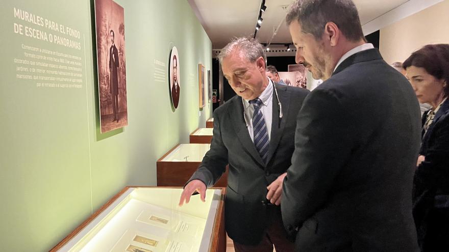 Texto Alternativo: La Comunidad de Madrid dedica una exposición a los pioneros del retrato fotográfico del siglo XIX