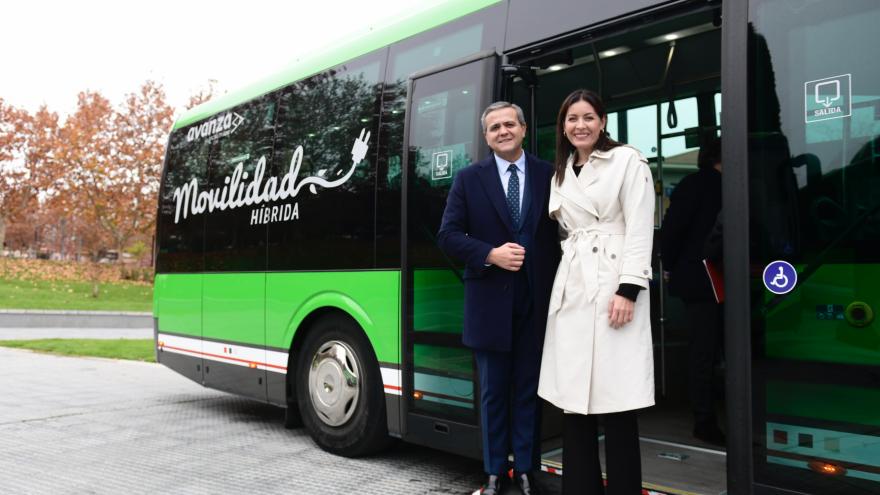 Texto Alternativo: La Comunidad de Madrid incrementó el año pasado un 53% los sellos de calidad Madrid Excelente a empresas respecto a 2022